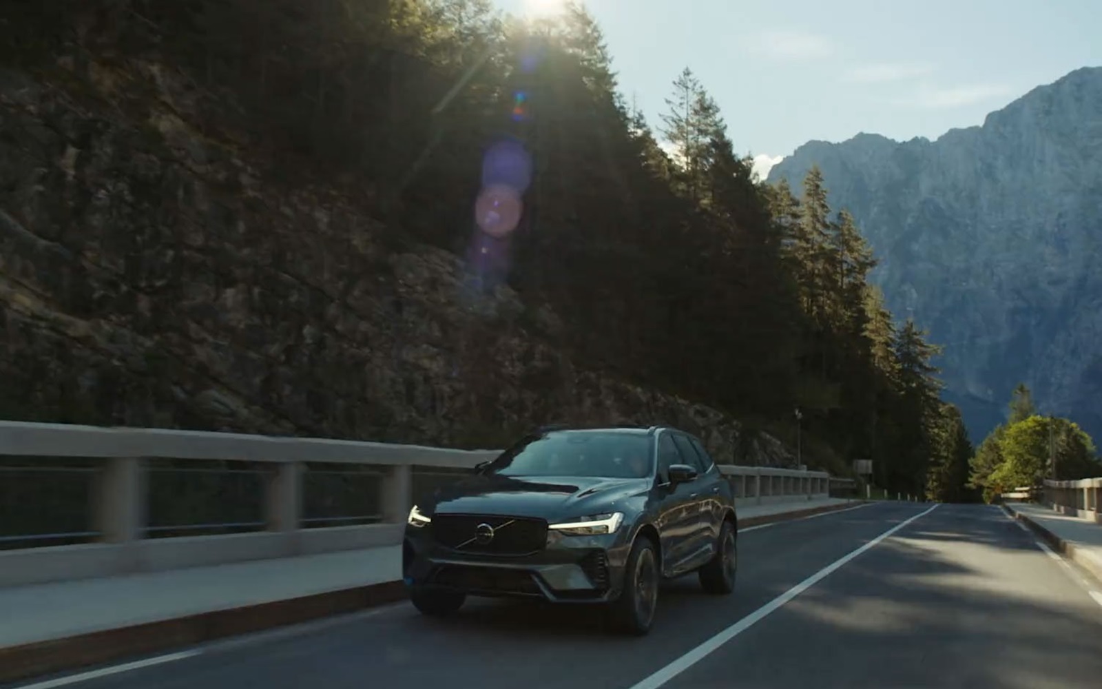 VOLVO XC60豪華家庭休旅車個人長租情境